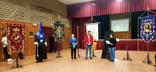 La Cofradía del Santísimo Cristo de la Fe de Corvera celebra su 30 aniversario con una jornada llena de emociones y recuerdos - 2, Foto 2