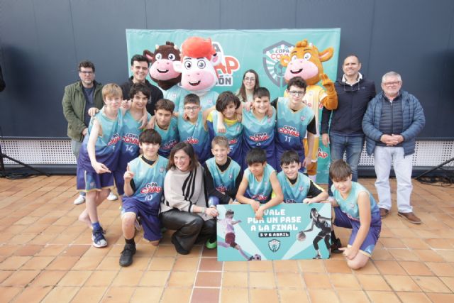 Palma del Río debuta como sede de la Copa COVAP acogiendo su 12&ordf; edición con la participación de más de 400 ni&ntilde;os y ni&ntilde;as - 2, Foto 2