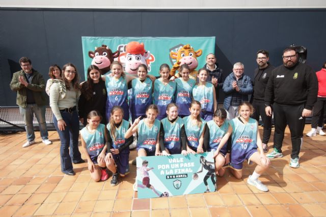Palma del Río debuta como sede de la Copa COVAP acogiendo su 12&ordf; edición con la participación de más de 400 ni&ntilde;os y ni&ntilde;as - 3, Foto 3
