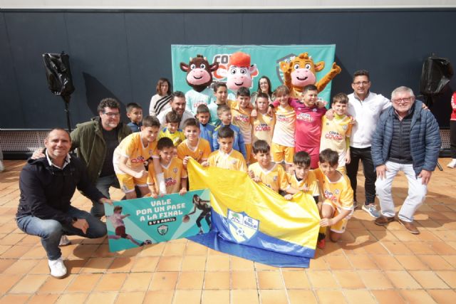 Palma del Río debuta como sede de la Copa COVAP acogiendo su 12&ordf; edición con la participación de más de 400 ni&ntilde;os y ni&ntilde;as - 4, Foto 4