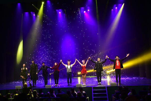 Reconocidos ilusionistas sorprenden al público en el tercer festival internacional Cartagena es Magia - 1, Foto 1