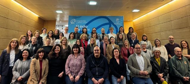 El Gobierno regional trabaja con los concejales y técnicos de turismo en la coordinación de la implantación del proyecto SICTED 2025 en los 28 destinos de la Región - 1, Foto 1