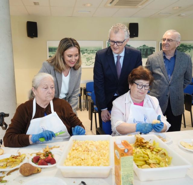 La Comisión Sociosanitaria implanta el proyecto piloto que mejora la seguridad y atención de los usuarios de las residencias - 1, Foto 1