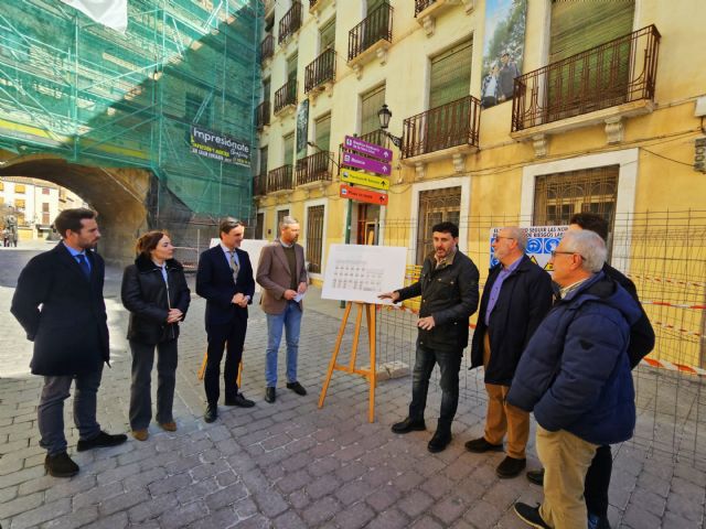 Fomento impulsa la oferta de vivienda colaborativa para ayudar a revitalizar el conjunto histórico de Caravaca de la Cruz - 2, Foto 2