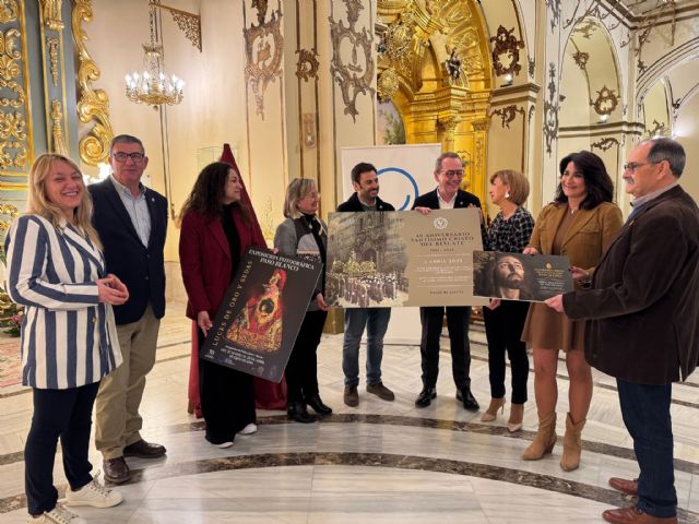 Año de celebración para el Paso Blanco - 1, Foto 1