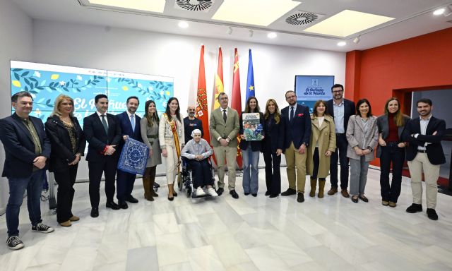 Murcia se viste de solidaridad con ´El Pañuelo de la Huerta´ en apoyo a los niños con cáncer - 2, Foto 2