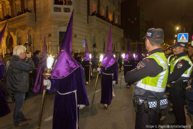 Alcaldía dicta el tradicional bando para la reordenación del tráfico durante esta Semana Santa en Cartagena - 1, Foto 1