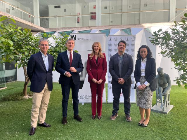 El Gobierno regional lanza una nueva convocatoria de ayudas para garantizar el relevo generacional de las empresas familiares - 1, Foto 1