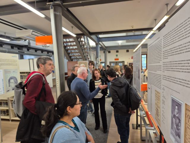 'Mil y una noches de lecturas: 1.200 años de literatura en Murcia' acerca el legado de escritores en los 12 siglos de historia con charlas, exposiciones y talleres - 2, Foto 2