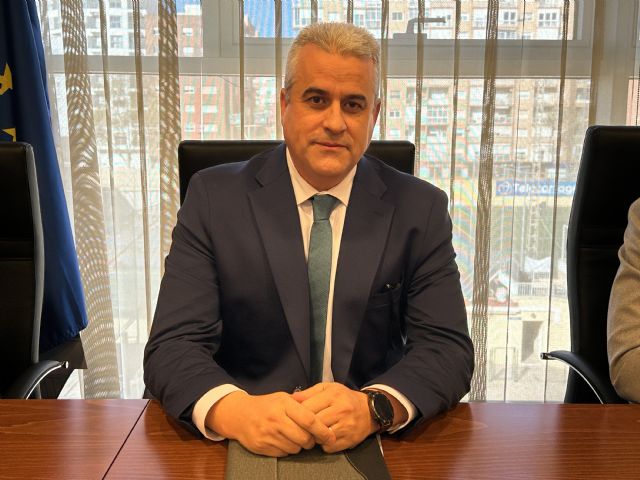 COREMUR y la Unión Comarcal de Comerciantes de Lorca comparecen ante la Asamblea Regional - 1, Foto 1