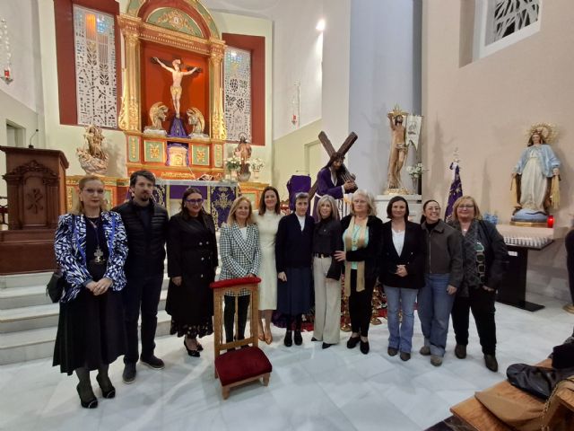 Sor María Eugenia exalta al Nazareno en su pregón cuaresmal - 1, Foto 1