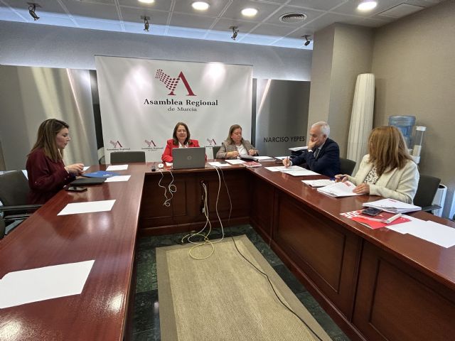 López Miras responderá a preguntas relacionadas con la economía en la Región de Murcia - 1, Foto 1