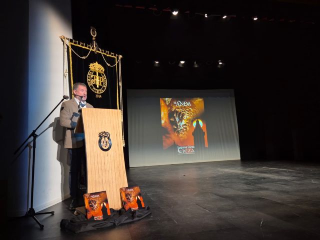 El Anda y la Nazarena del Año 2025, presentadas el pasado sábado - 1, Foto 1