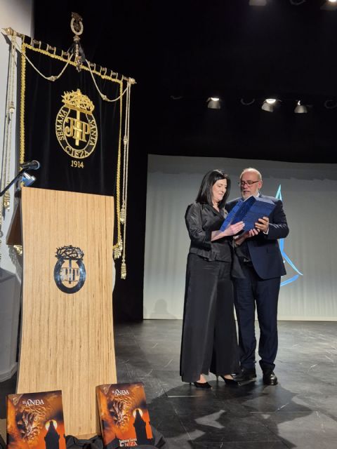 El Anda y la Nazarena del Año 2025, presentadas el pasado sábado - 2, Foto 2