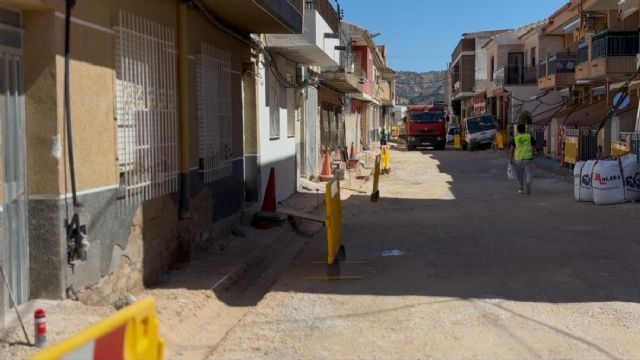 Más de 60 familias de San José de la Vega se beneficiarán de la renovación de redes de abastecimiento y saneamiento - 2, Foto 2