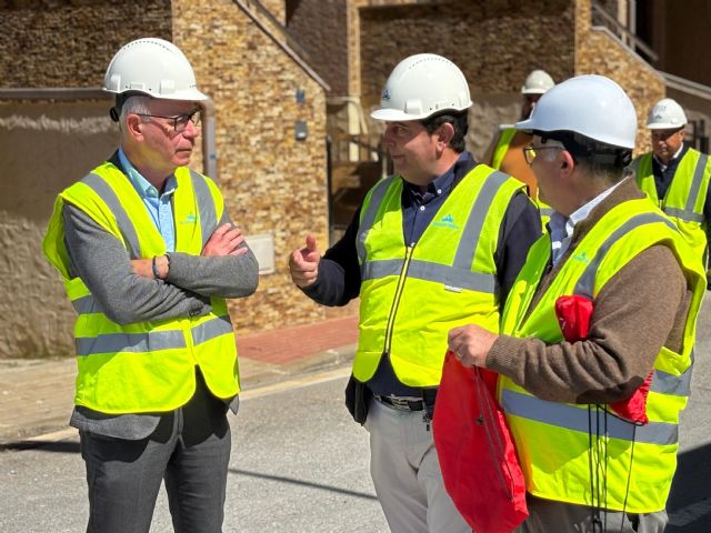 Más de 60 familias de San José de la Vega se beneficiarán de la renovación de redes de abastecimiento y saneamiento - 3, Foto 3