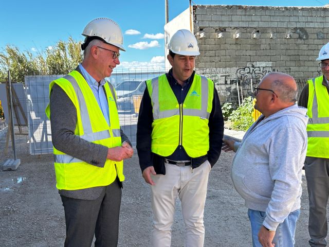 Más de 60 familias de San José de la Vega se beneficiarán de la renovación de redes de abastecimiento y saneamiento - 4, Foto 4
