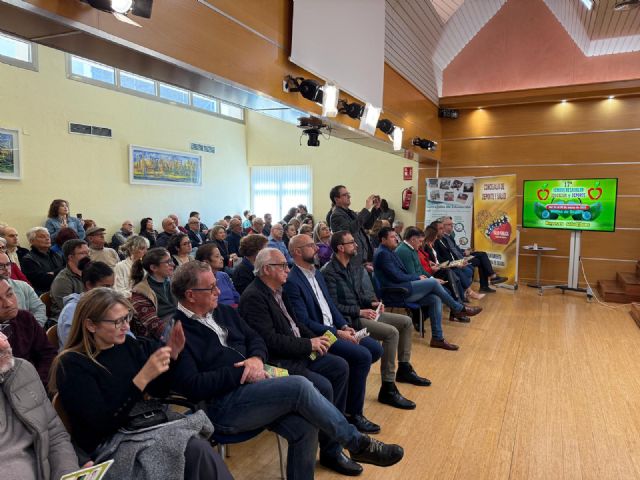 Ribera Hospital de Molina participa en la XVII - 1, Foto 1