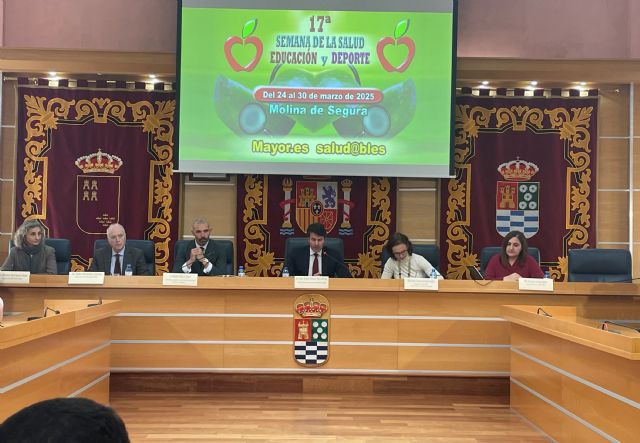 Ribera Hospital de Molina participa en la XVII - 4, Foto 4