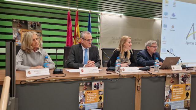 Guevara reivindica la labor de los profesionales de AEMET en la conmemoración del Día Meteorológico Mundial - 2, Foto 2