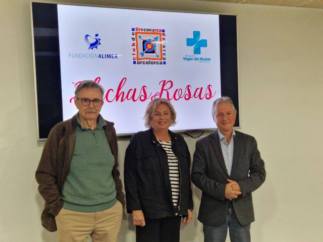 Proyecto Flechas Rosas, orientado a la rehabilitación de pacientes con cáncer de mama gracias al tiro con arco - 1, Foto 1