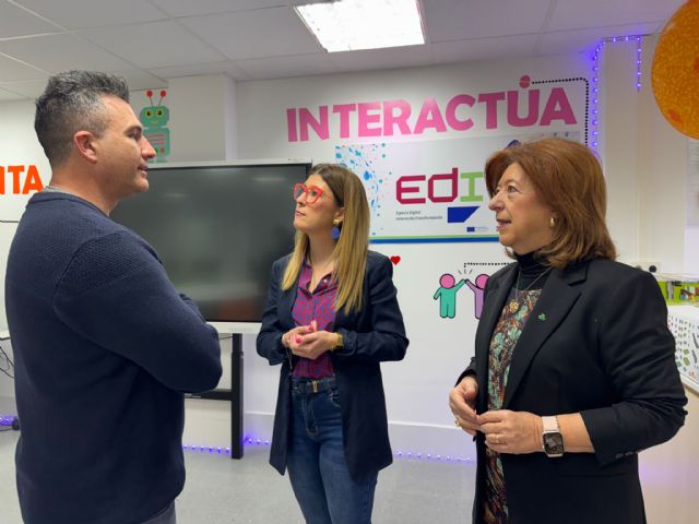 Lorca acogerá la Feria de la Ciencia en la que participarán más de 450 alumnos y profesores de toda España - 1, Foto 1