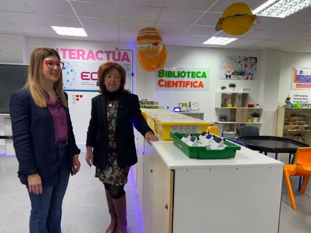 Lorca acogerá la Feria de la Ciencia en la que participarán más de 450 alumnos y profesores de toda España - 2, Foto 2