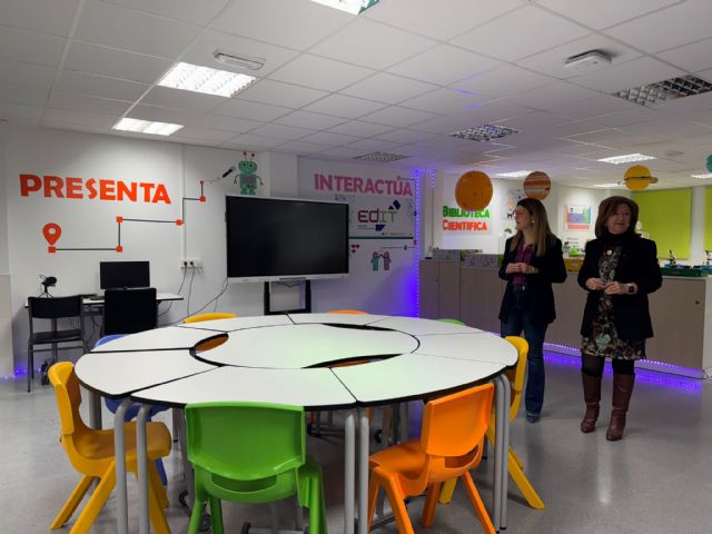 Lorca acogerá la Feria de la Ciencia en la que participarán más de 450 alumnos y profesores de toda España - 4, Foto 4