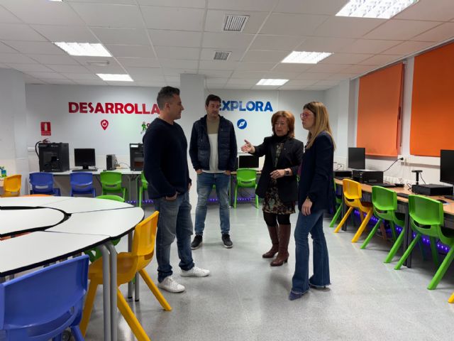 Lorca acogerá la Feria de la Ciencia en la que participarán más de 450 alumnos y profesores de toda España - 5, Foto 5