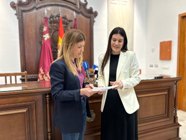El Ayuntamiento de Lorca insta al Gobierno a que acometa una intervención de emergencia en la iglesia de San Juan por los derrumbes detectados tras las lluvias - 4, Foto 4