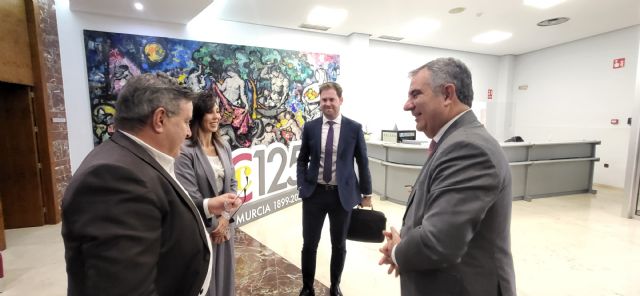 La producción industrial de la Región crece un 3,6 por ciento en el mes de enero - 1, Foto 1