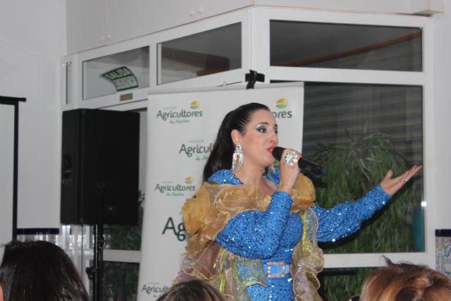 Éxito en la Cena de Hermandad de la Asociación de Agricultores de Águilas y Elección del Agricultor del Año - 2, Foto 2
