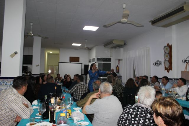 Éxito en la Cena de Hermandad de la Asociación de Agricultores de Águilas y Elección del Agricultor del Año - 3, Foto 3