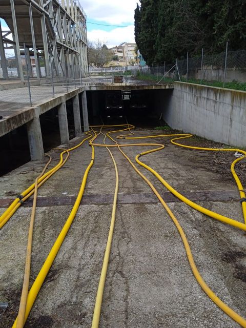 IU-Verdes denuncia que el auditorio fantasma de Cehegín sigue consumiendo recursos públicos inútilmente - 1, Foto 1