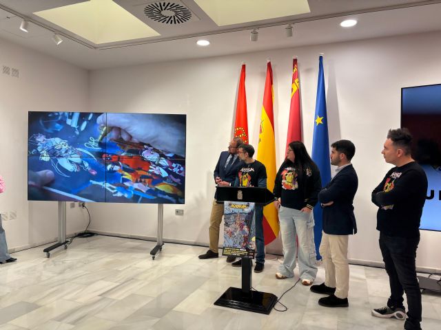 Murcia se convierte en el epicentro de la cultura manga y pop con la celebración de la III edición de ´Manga Experience´ - 1, Foto 1