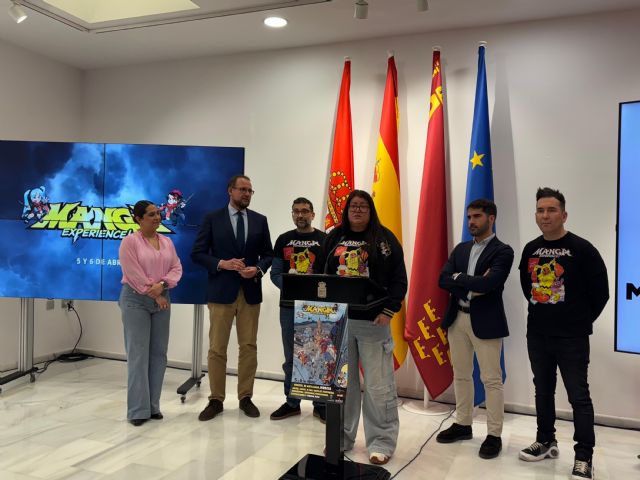 Murcia se convierte en el epicentro de la cultura manga y pop con la celebración de la III edición de ´Manga Experience´ - 3, Foto 3