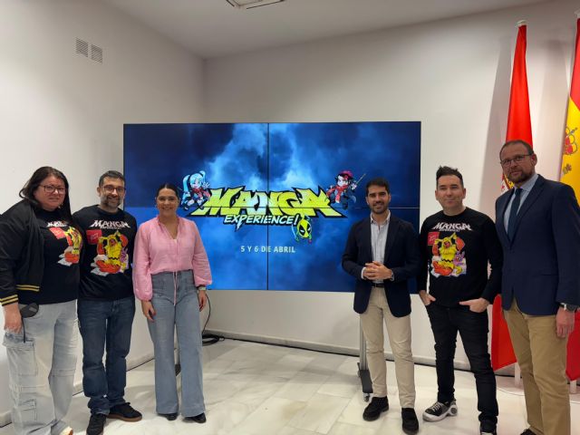Murcia se convierte en el epicentro de la cultura manga y pop con la celebración de la III edición de ´Manga Experience´ - 4, Foto 4