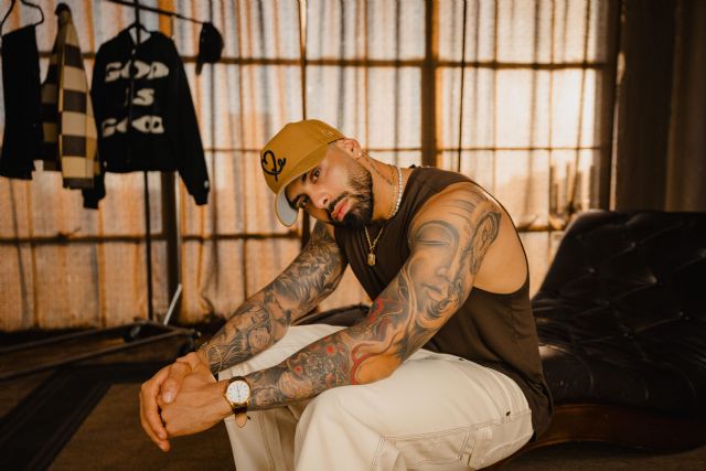 J Salez lanza Si Te Vas junto a DerekVinci, una bachata sensual - 2, Foto 2