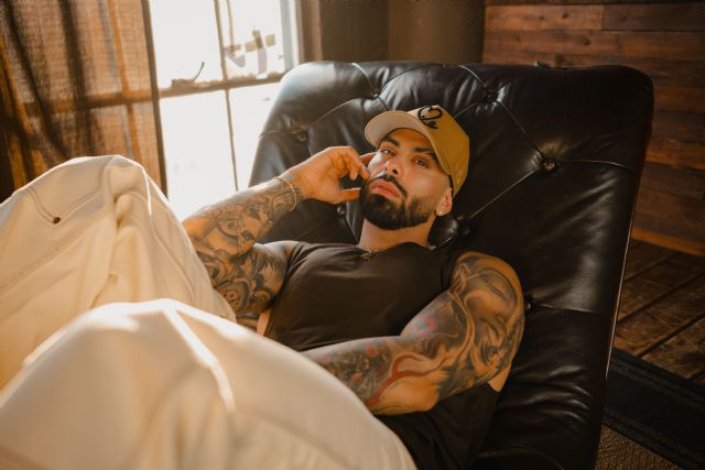 J Salez lanza Si Te Vas junto a DerekVinci, una bachata sensual - 3, Foto 3