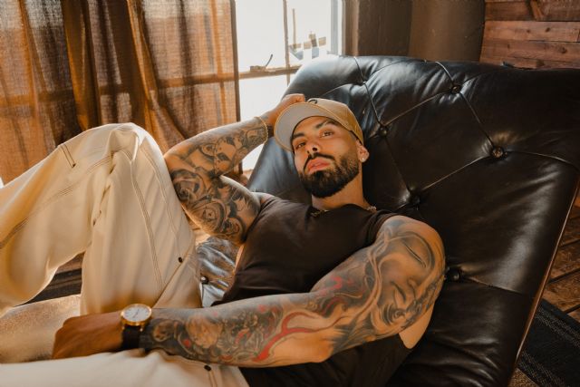 J Salez lanza Si Te Vas junto a DerekVinci, una bachata sensual - 5, Foto 5