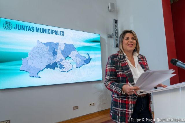 Canteras y Santa Lucía crean este martes las primeras juntas municipales de las 10 nuevas previstas esta legislatura - 1, Foto 1