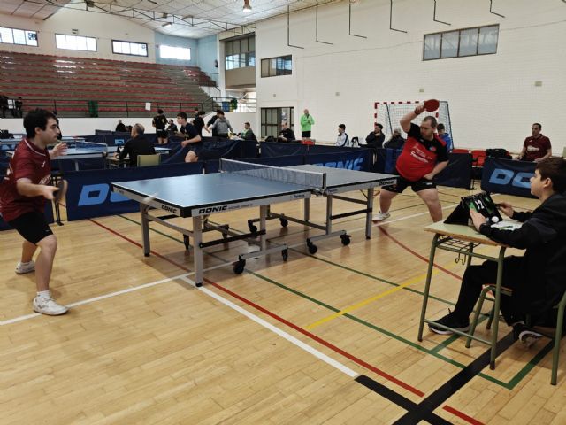 Jornada vibrante en el Mmanolo Ibáñez”, Foto 6