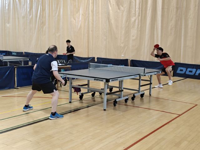 Jornada vibrante en el Mmanolo Ibáñez”, Foto 7