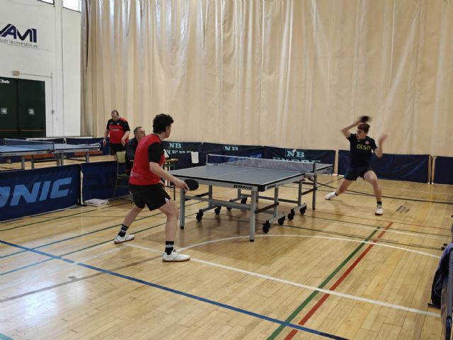 Jornada vibrante en el Mmanolo Ibáñez”, Foto 8