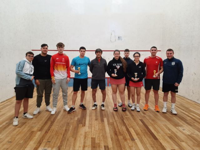 II torneo regional absoluto de squash - 1, Foto 1