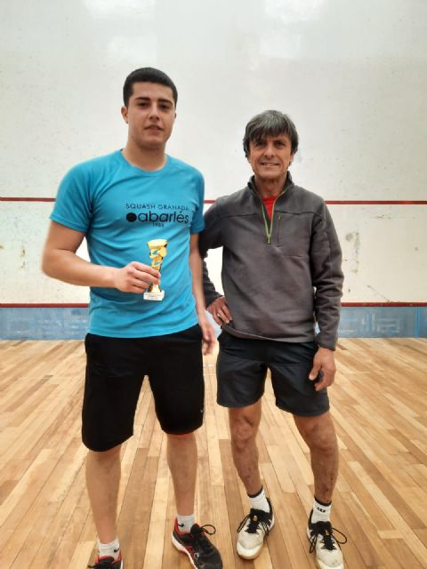 II torneo regional absoluto de squash - 2, Foto 2