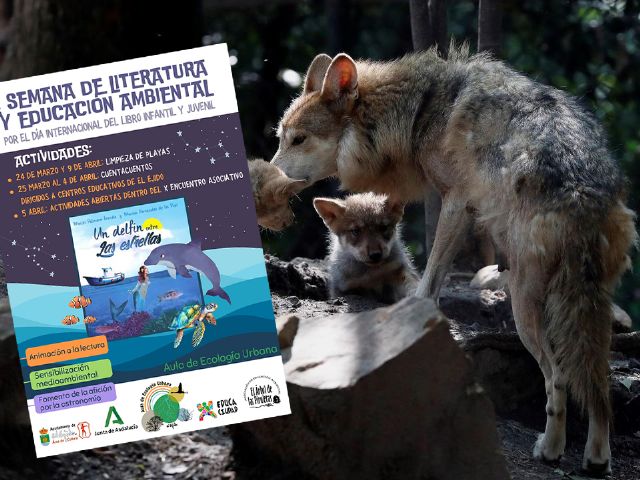 Lobos y cuentos - 1, Foto 1