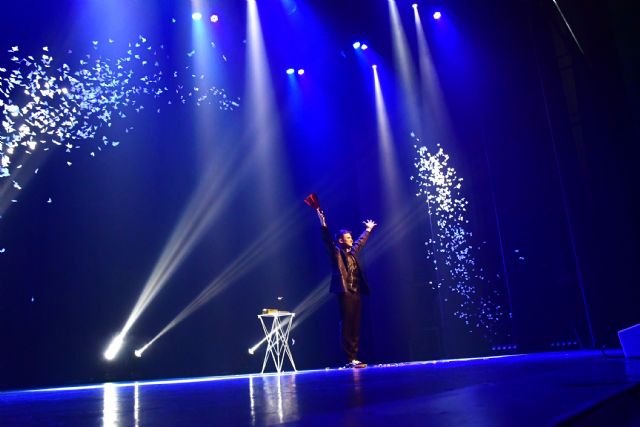 La magia “invade” Cartagena - 1, Foto 1