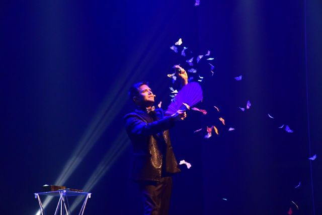 La magia “invade” Cartagena - 4, Foto 4