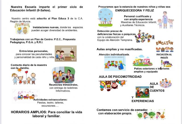 Colorines abre el plazo de matrícula - 2, Foto 2